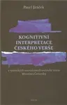 Kognitivní interpretace českého verše - Pavel Jiráček