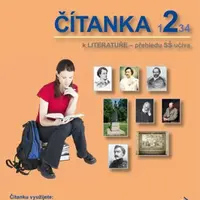 Čítanka k literatuře 2 - přehled SŠ učiva - Kostková Markéta