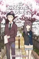 A Silent Voice Volume 2 - Jošitoki Óima