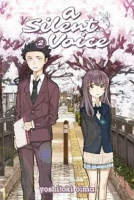 A Silent Voice Volume 2 - Jošitoki Óima