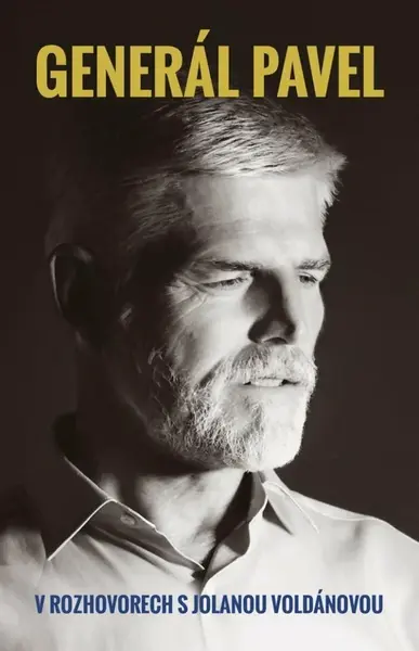 Generál Pavel v rozhovorech s Jolanou Voldánovou - Petr Pavel, Jolana Voldánová