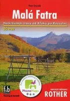 WF 47 Malá Fatra - Rother 2. vydání - Nina Winkler, Petr Daněk