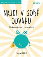 Najdi v sobě odvahu - Poppy O’Neill