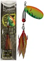 Pezon&michel třpytka buck pike fire tiger - 24 g
