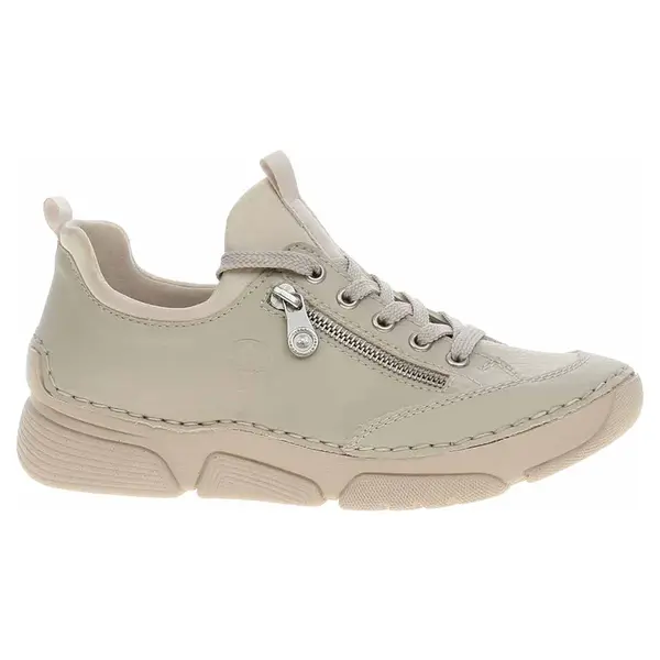 Dámské polobotky Rieker 45973-60 beige 37