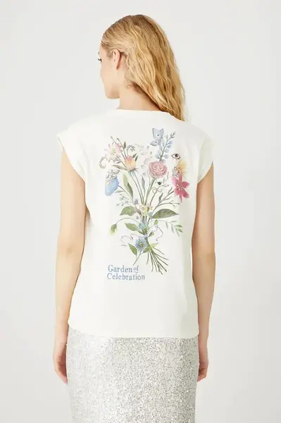 Bavlněné tričko Medicine dámské, béžová barva