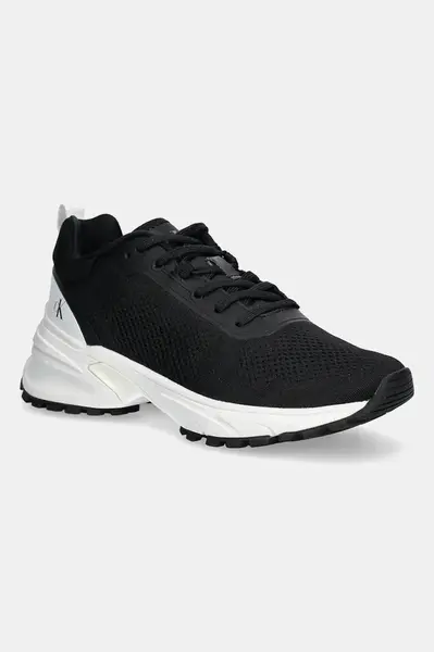 Tenisky Calvin Klein Jeans HIKE RUNNER TECH KNIT