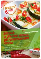 Zdravá a chutná strava při onemocnění dnou, 6. aktualizované vydání - Sven-David Müller, Christiane Weissenberger