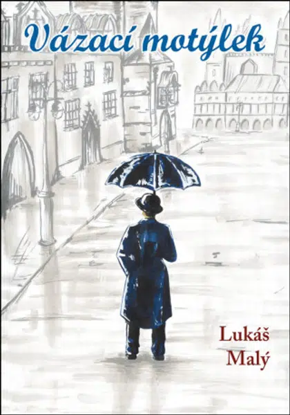 Vázací motýlek - Lukáš Malý