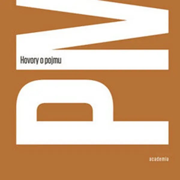 Hovory o pojmu - Pavel Materna