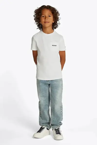 Dětské tričko Tommy Hilfiger