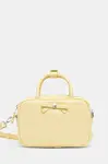 Kabelka Aldo HALIEY žlutá barva, 13989285