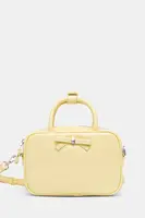 Kabelka Aldo HALIEY žlutá barva, 13989285