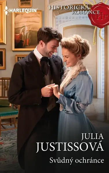 Svůdný ochránce - Julia Justissová