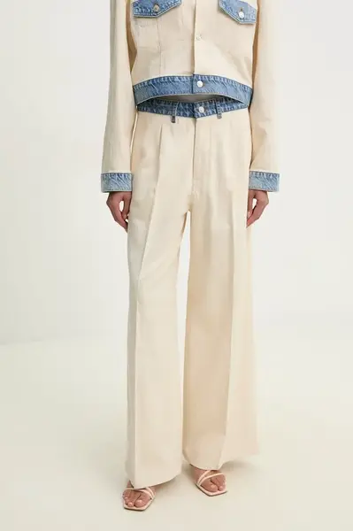 Kalhoty Moschino Jeans