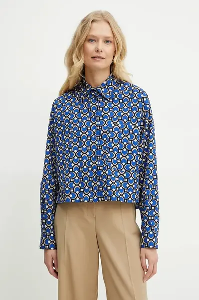 Bavlněná košile Weekend Max Mara