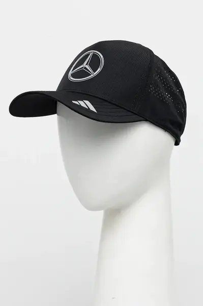 Kšiltovka adidas x Mercedes