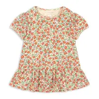 Dětská bavlněná halenka Konges Sløjd CLASSIC TEE GOTS