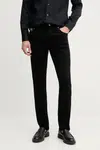 Džíny Versace Jeans Couture pánské, černá barva, 78GAB5S0 CDW00
