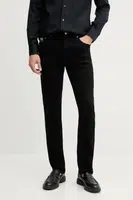 Džíny Versace Jeans Couture pánské, černá barva, 78GAB5S0 CDW00