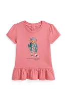 Bavlněné tričko Polo Ralph Lauren