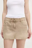 Džínová sukně Tommy Jeans