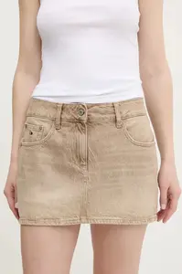 Džínová sukně Tommy Jeans