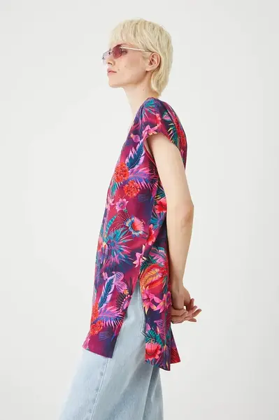 Bavlněné tričko Medicine