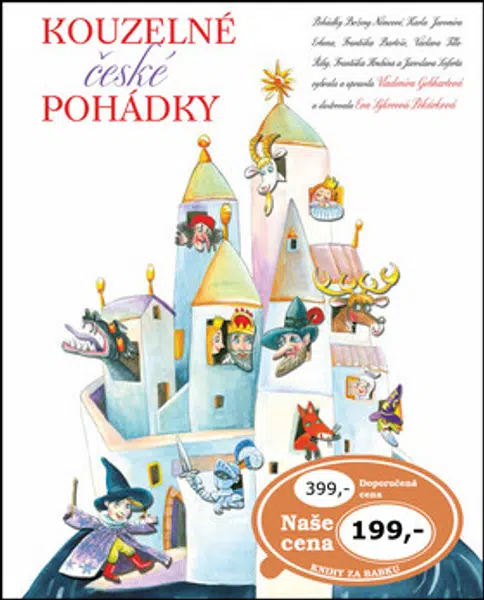 Kouzelné české pohádky