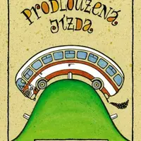 Prodloužená jízda - Václav Kopta - e-kniha