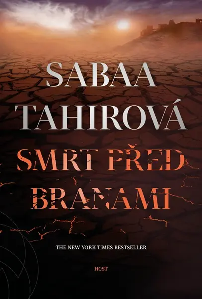 Smrt před branami - Sabaa Tahirová