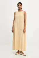 Bavlněné šaty Answear.LAB