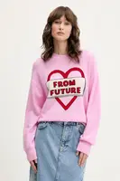 Kašmírový svetr FROM FUTURE
