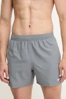Plavkové šortky Nike šedá barva, NESSF560
