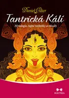 Tantrická Kálí - Daniel Odier