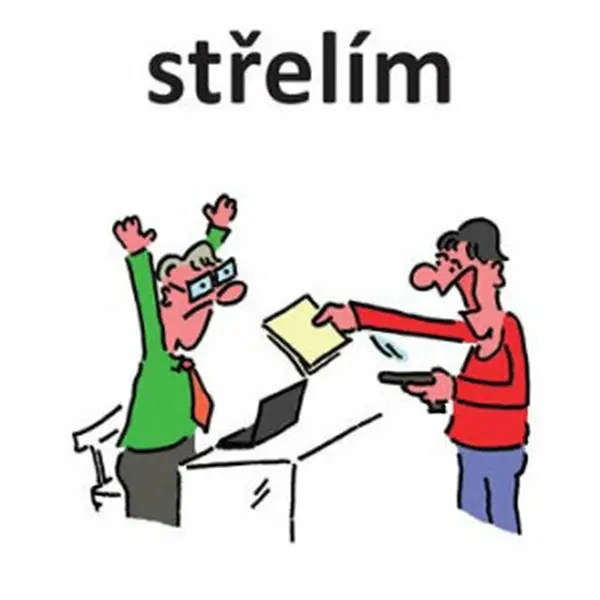 Čti nebo střelím - Kettler G.