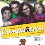 Nueva Companeros 3 - Cuaderno de Ejercicios+Licencia Digital (2. edice)