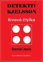 Krvavá čtyřka - Daniel Janů - e-kniha