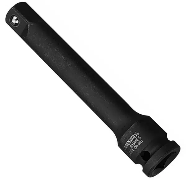 Prodloužení úderové 1/2", délka 125 mm, pro rázové utahováky - JONNESWAY S03A4E5 Varianta: 1". délka 330 mm