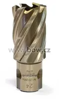 Karnasch® Jádrový vrták O 24 mm Karnasch GOLD-LINE 30