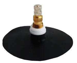 Dušové ventily s patkou, MOTO, AUTO, VAN, TRUCK, AGRO, různé rozměry - Ferdus Varianta: GP6/80. průměr 80 mm. AGRO