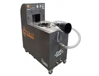 MDtools Přístroj na čištění filtrů pevných částic DPF - CARBON CLEAN DCS-16