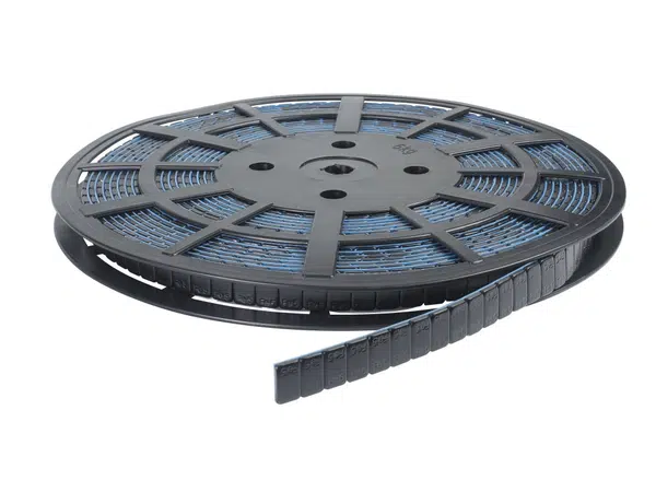 MDtools Závaží samolepicí černé, kotouč 1200 ks x 5 g, nezanechávající stopy