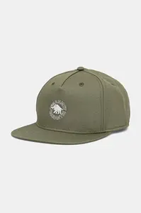 Mammut Bavlněná baseballová čepice Mammut