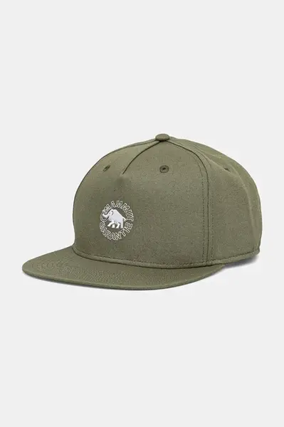 Mammut  Bavlněná baseballová čepice