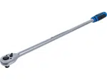 BGS Technic 637 Přepínací ráčna extra dlouhá 12,5 mm (1/2") 605 mm