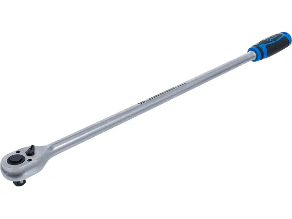 BGS Technic 637 Přepínací ráčna extra dlouhá 12,5 mm (1/2") 605 mm