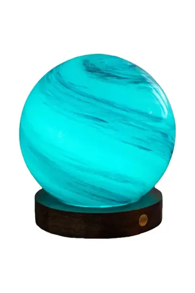 Dekorace Gingko Design AstraGlass Light S