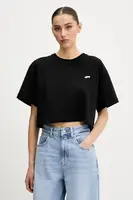 Bavlněné tričko Vans