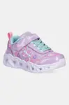 Dětské sneakers boty Skechers HEART LIGHTS